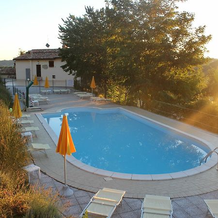 Agriturismo La Valle Del Vento Urbino Zewnętrze zdjęcie