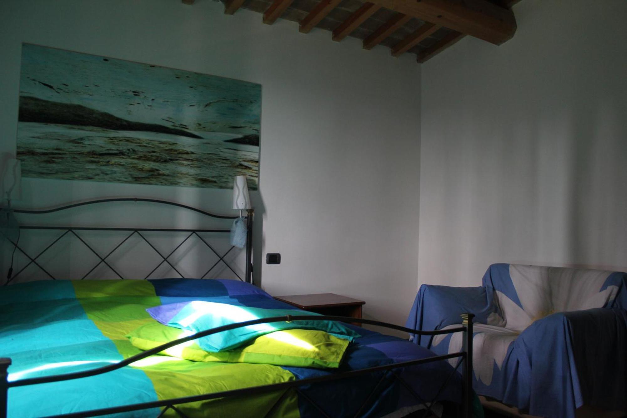 Agriturismo La Valle Del Vento Urbino Zewnętrze zdjęcie
