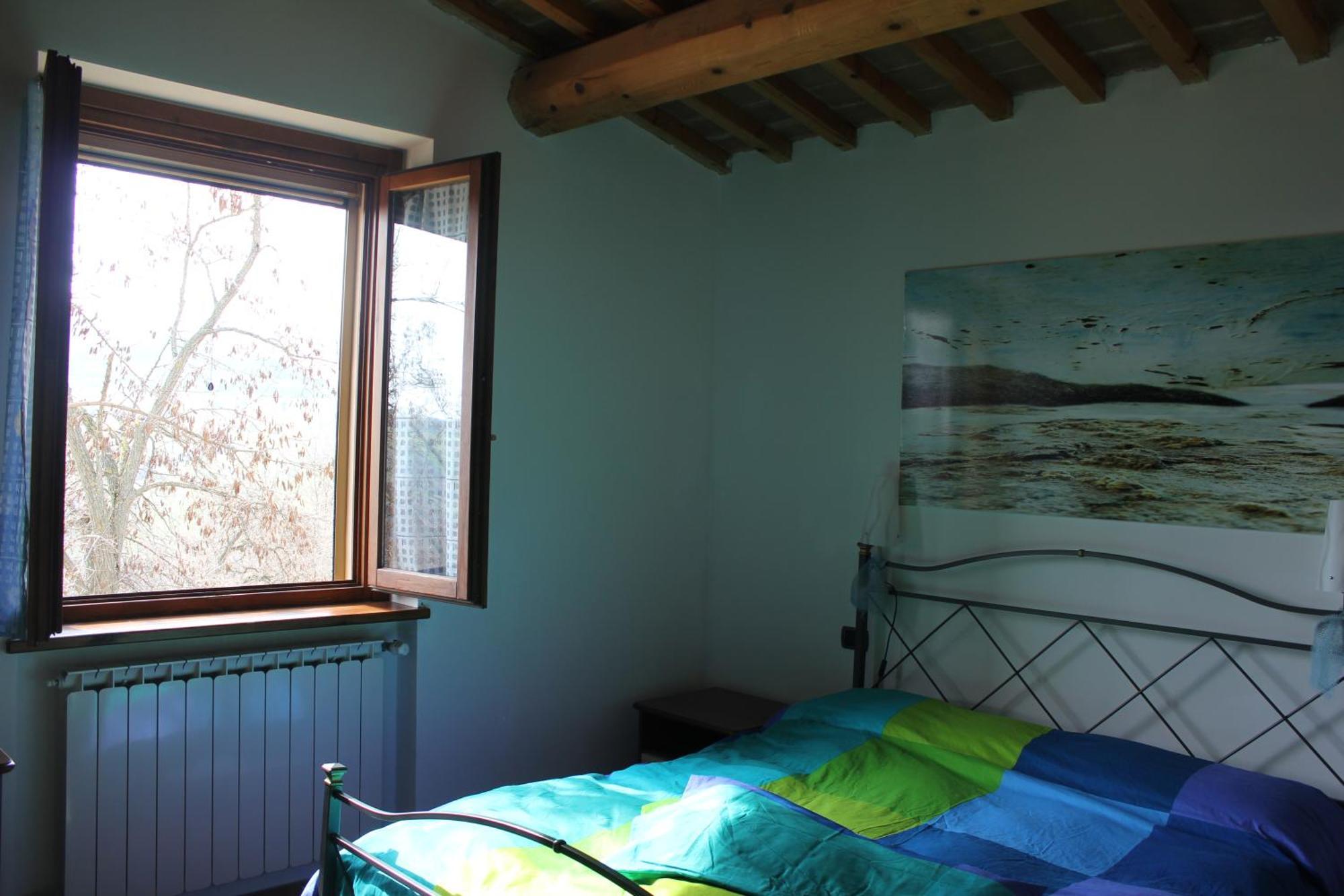 Agriturismo La Valle Del Vento Urbino Zewnętrze zdjęcie