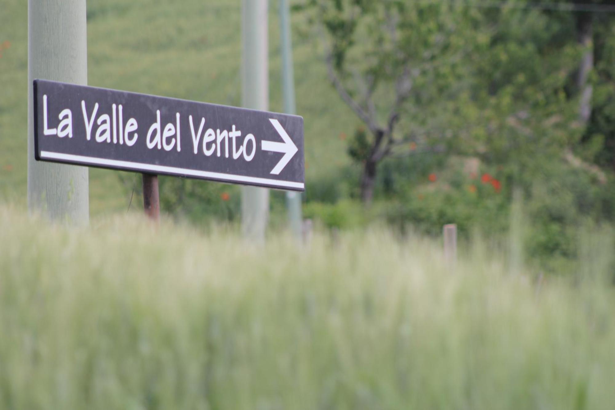Agriturismo La Valle Del Vento Urbino Zewnętrze zdjęcie