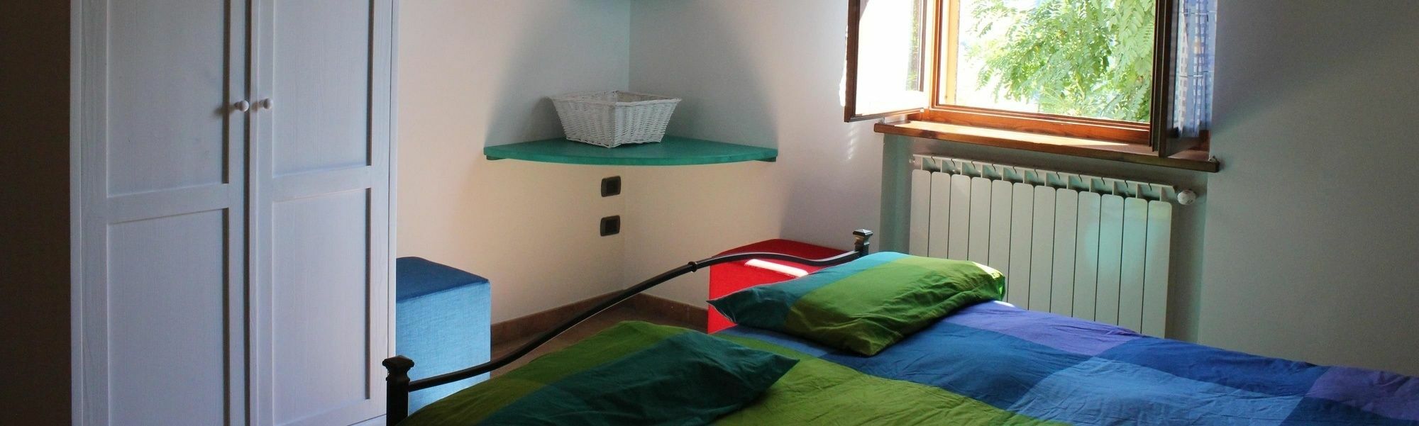 Agriturismo La Valle Del Vento Urbino Zewnętrze zdjęcie